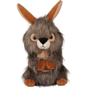 Plush Bunny Rabbit Golf Driver Headcover Cottontail Animal Club Cover Gift